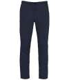 SP708 Spasso Relaxed Chino Trousers Navy colour image
